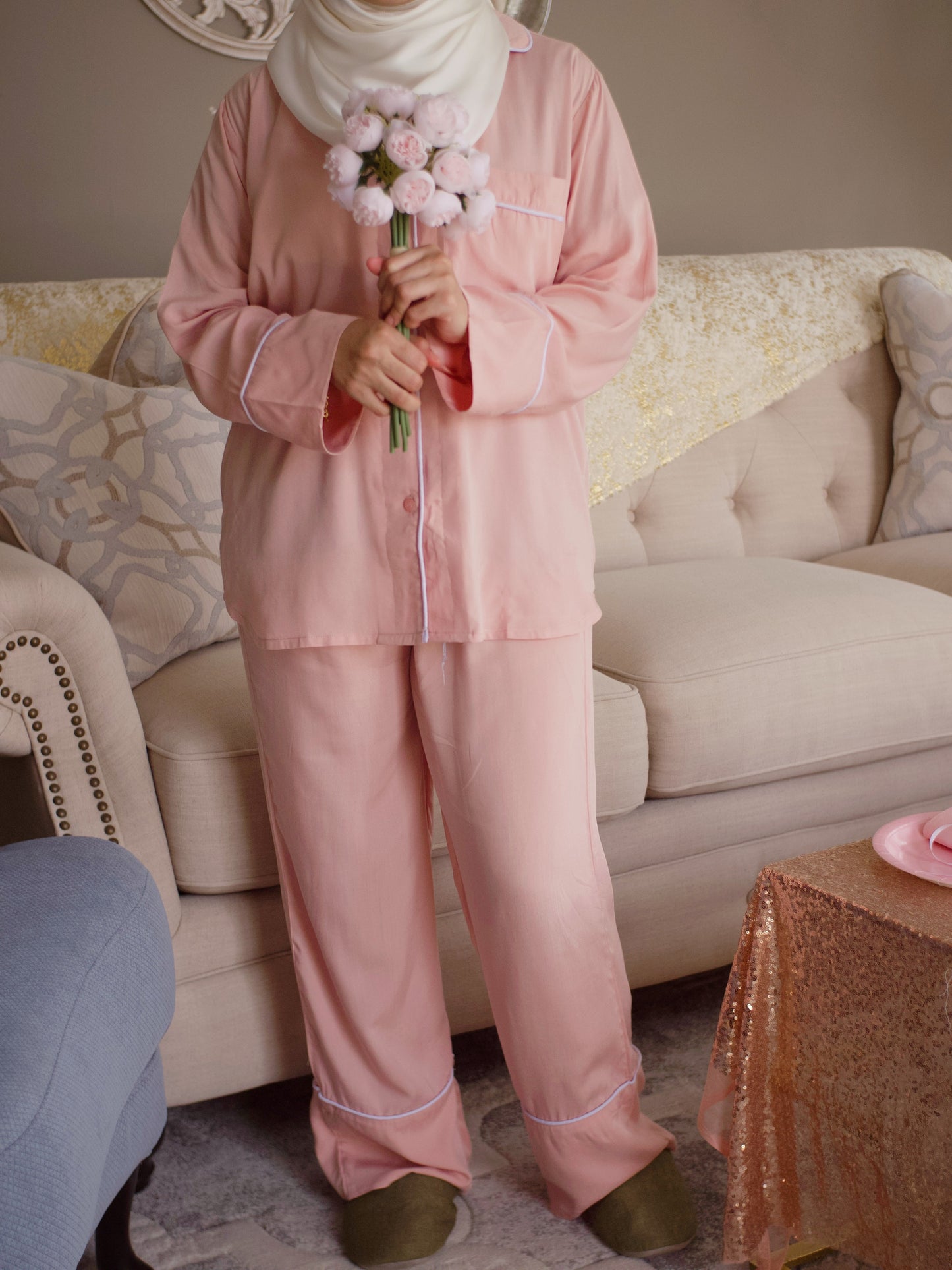 Plain Jane in Pink