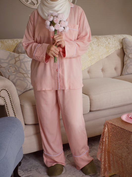 Plain Jane in Pink
