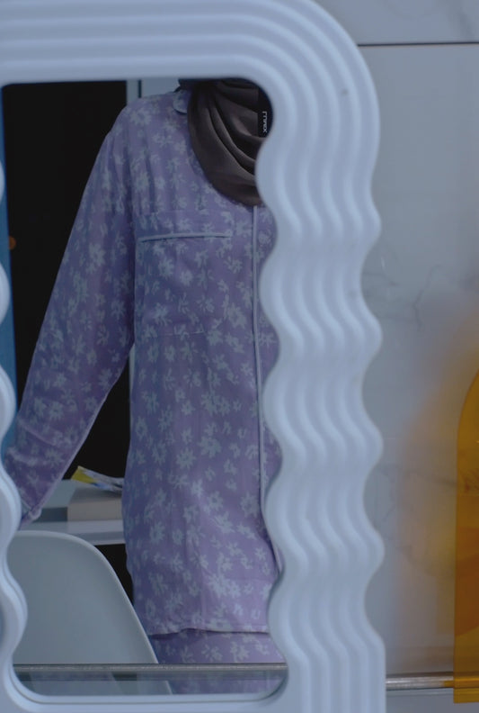 Flora Pyjamas in Daisy
