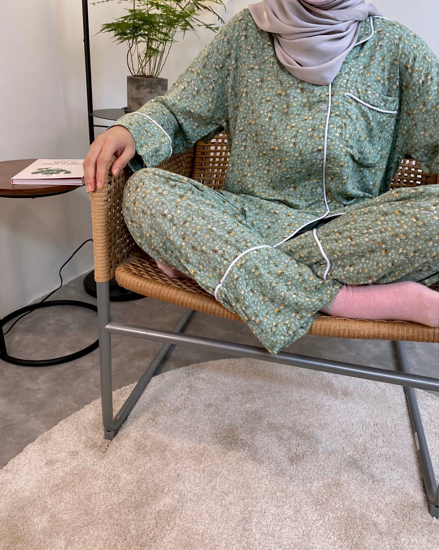 Flora Pyjamas